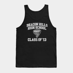 Beacon Hills High School Class of 2013 - Teen Wolf (Show) Tank Top